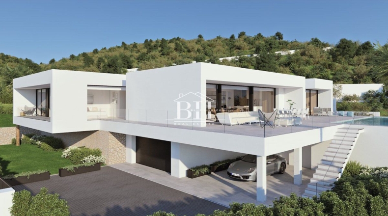 Alicante - Benitachell - 1138m2