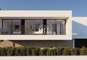 Villa con terreno en venta en Benitachell ref: TR254023 foto