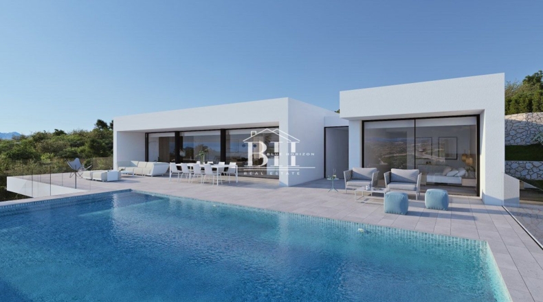 Alicante - Benitachell - 1138m2