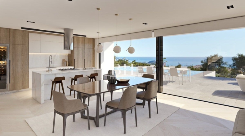Alicante - Benitachell - 1138m2