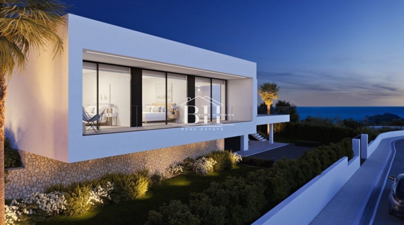 Alicante - Benitachell - 1138m2