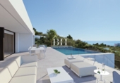 Villa con terreno en venta en Benitachell ref: TR254023 foto