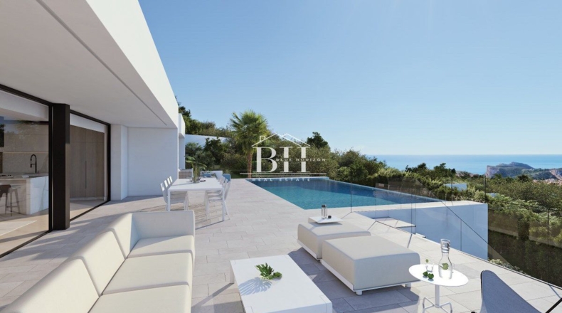 Alicante - Benitachell - 1138m2