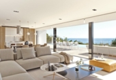 Villa con terreno en venta en Benitachell ref: TR254023 foto