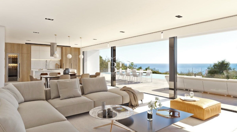 Alicante - Benitachell - 1138m2