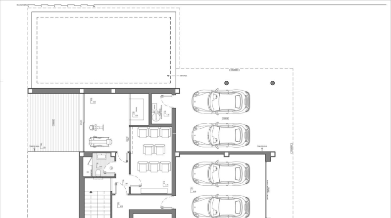 Alicante - Benitachell - 1138m2