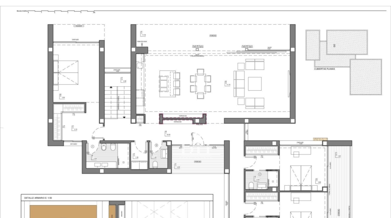 Alicante - Benitachell - 1138m2