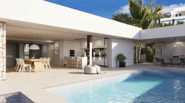 Alicante - Benitachell - 1086m2