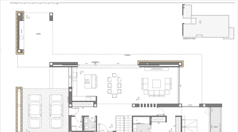 Alicante - Benitachell - 1086m2