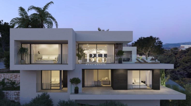 Alicante - Benitachell - 1086m2