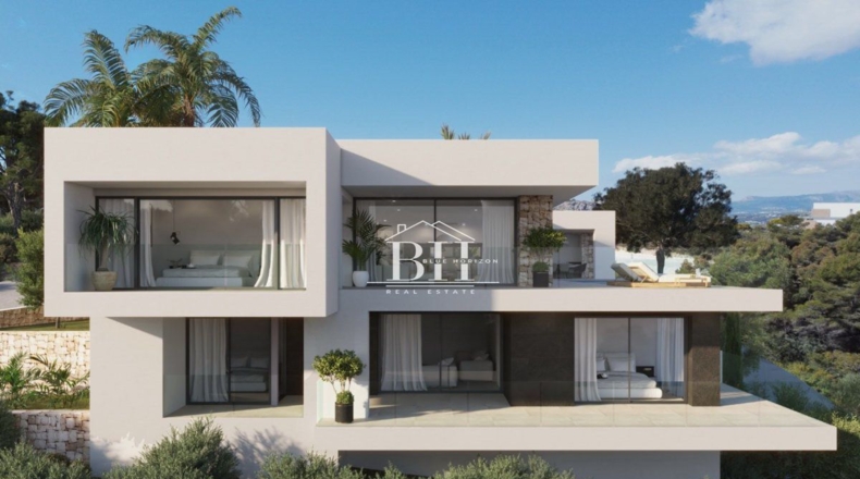 Alicante - Benitachell - 1086m2