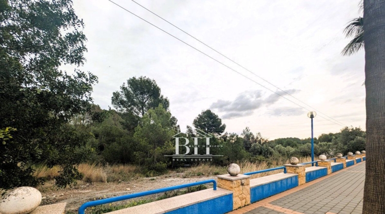 Alicante - La Nucía - 1210m2