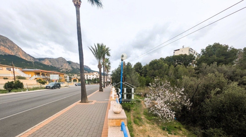 Alicante - La Nucía - 1210m2
