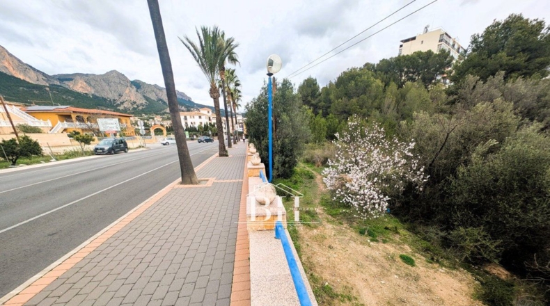 Alicante - La Nucía - 1210m2