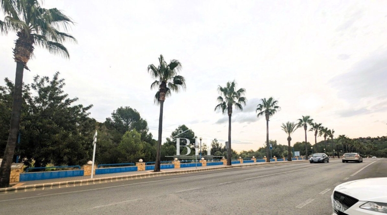 Alicante - La Nucía - 1210m2