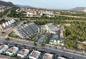 Chalet independiente con terreno en venta en Finestrat ref: TR254025 foto