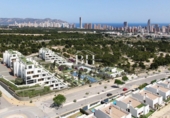 Chalet independiente con terreno en venta en Finestrat ref: TR254025 foto