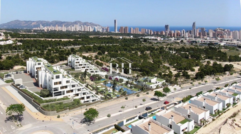 Alicante - Finestrat - 586m2