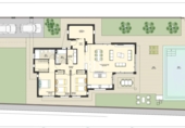 Chalet independiente con terreno en venta en Finestrat ref: TR254025 foto