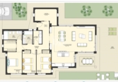 Chalet independiente con terreno en venta en Finestrat ref: TR254025 foto