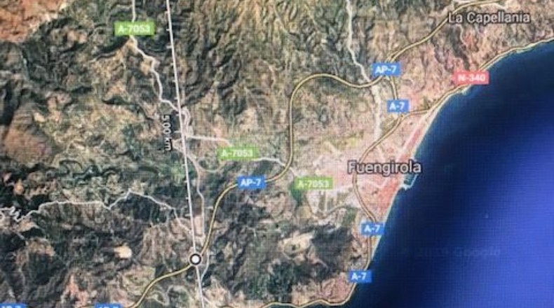 Málaga - Mijas - 60000m2