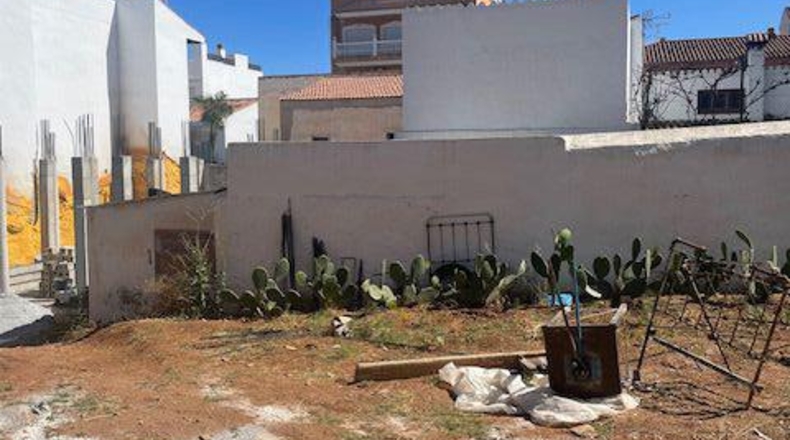 Málaga - Torrox - 782m2