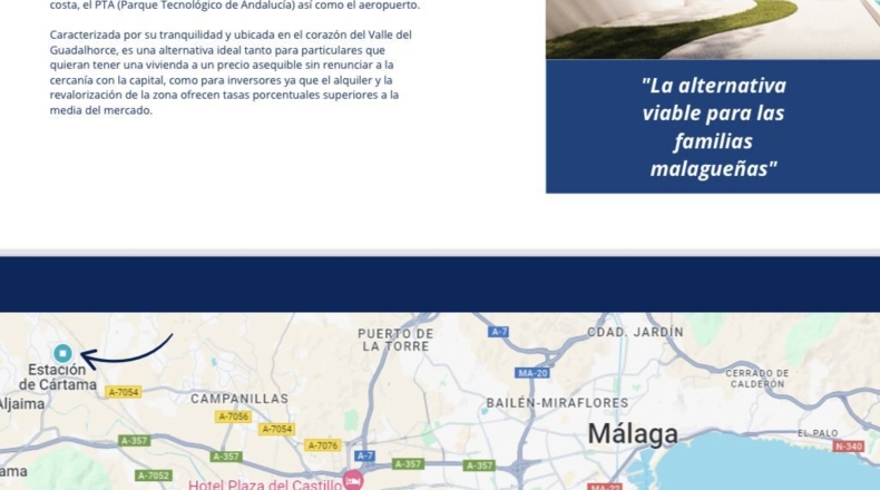 Málaga - Cártama - 1170m2
