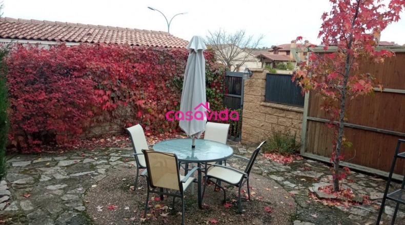 Segovia - El Sotillo - 512m2