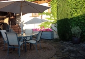 Chalet independiente con terreno en venta en La Lastrilla ref: TR204040 foto