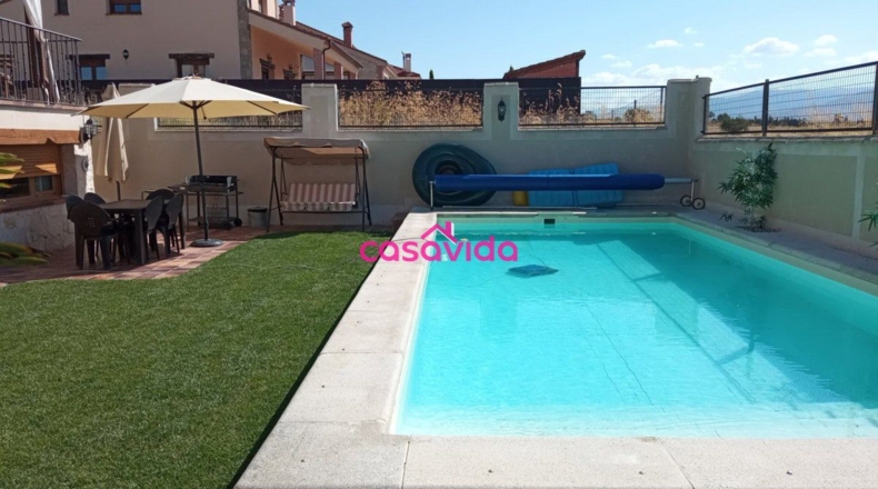 Segovia - El Sotillo - 512m2