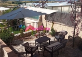 Chalet independiente con terreno en venta en La Lastrilla ref: TR204040 foto