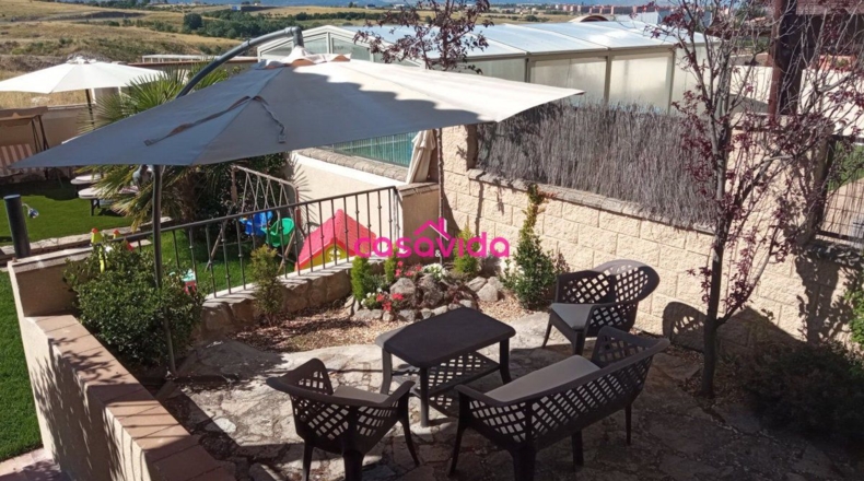 Segovia - El Sotillo - 512m2