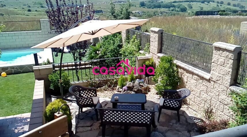 Segovia - El Sotillo - 512m2