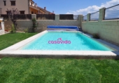Chalet independiente con terreno en venta en La Lastrilla ref: TR204040 foto