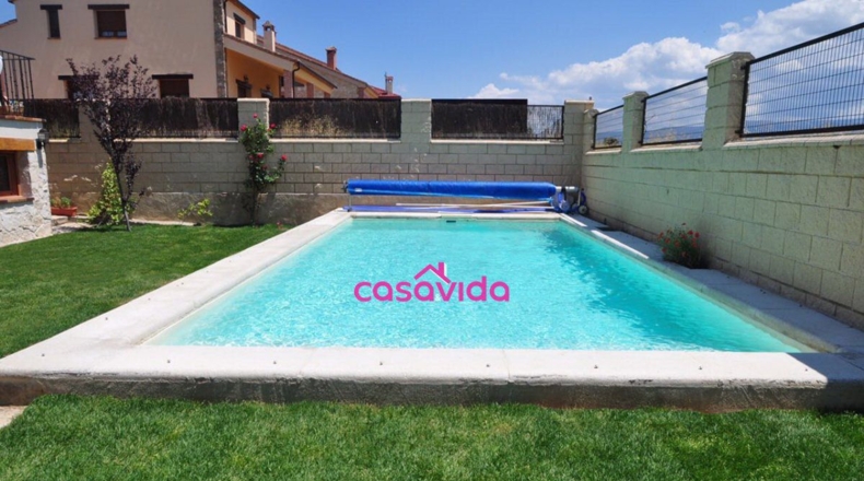 Segovia - El Sotillo - 512m2