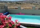 Chalet independiente con terreno en venta en La Lastrilla ref: TR204040 foto