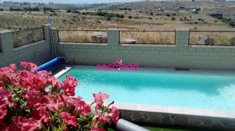 Segovia - El Sotillo - 512m2