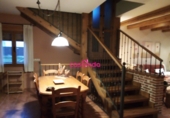 Chalet independiente con terreno en venta en La Lastrilla ref: TR204040 foto