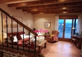 Chalet independiente con terreno en venta en La Lastrilla ref: TR204040 foto