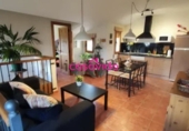 Chalet independiente con terreno en venta en La Lastrilla ref: TR204040 foto