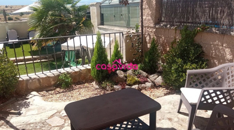 Segovia - El Sotillo - 512m2