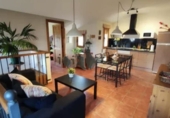 Chalet independiente con terreno en venta en La Lastrilla ref: TR204040 foto