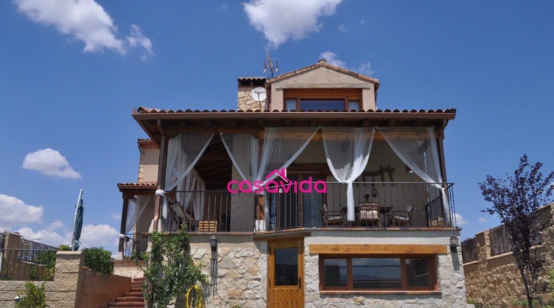 Segovia - El Sotillo - 512m2