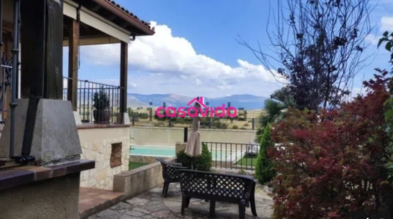 Segovia - El Sotillo - 512m2