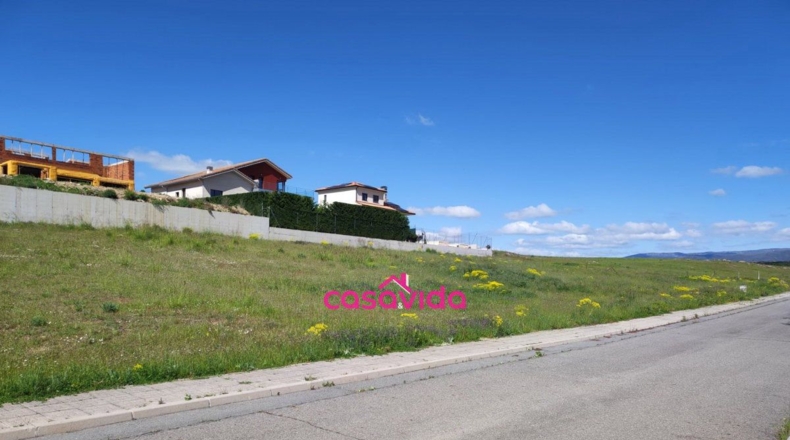 Segovia - San Cristóbal de Segovia - 1000m2