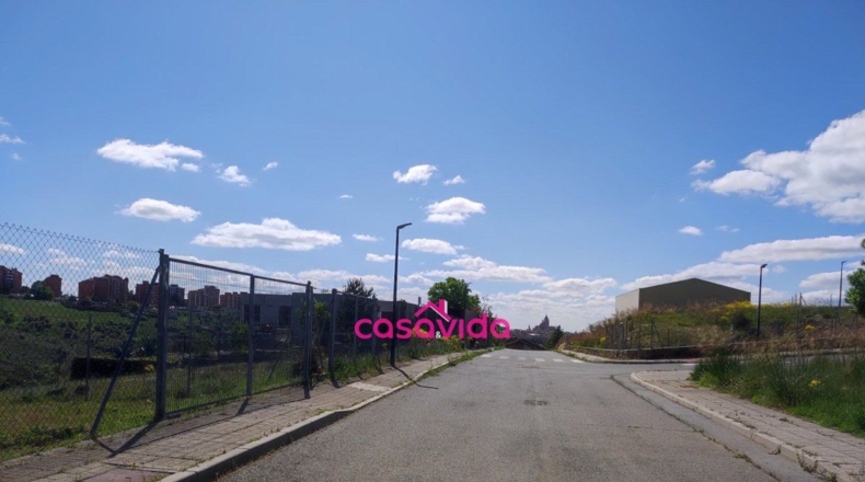 Segovia - San Cristóbal de Segovia - 1000m2