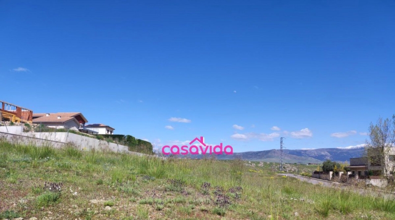 Segovia - San Cristóbal de Segovia - 1000m2