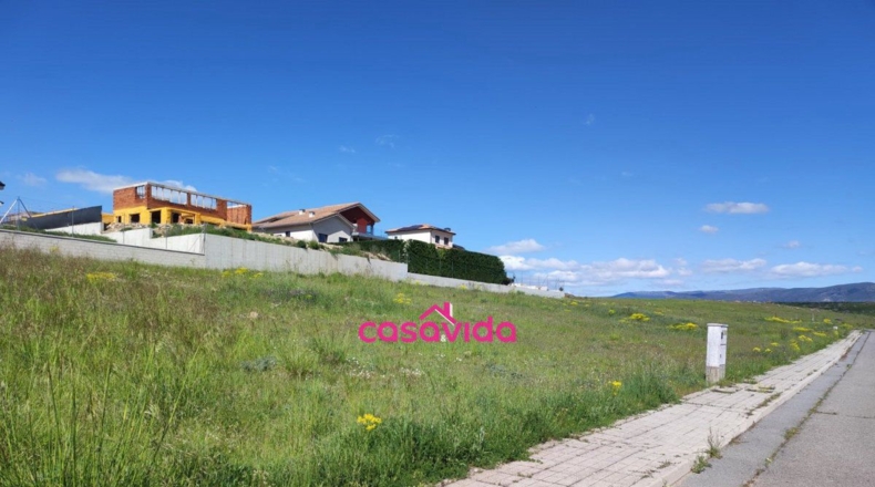 Segovia - San Cristóbal de Segovia - 1000m2