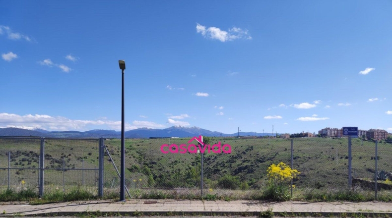 Segovia - San Cristóbal de Segovia - 1000m2