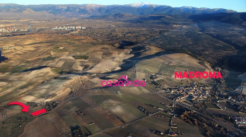 Community of Madrid - Alcalá de Henares - 4256m2